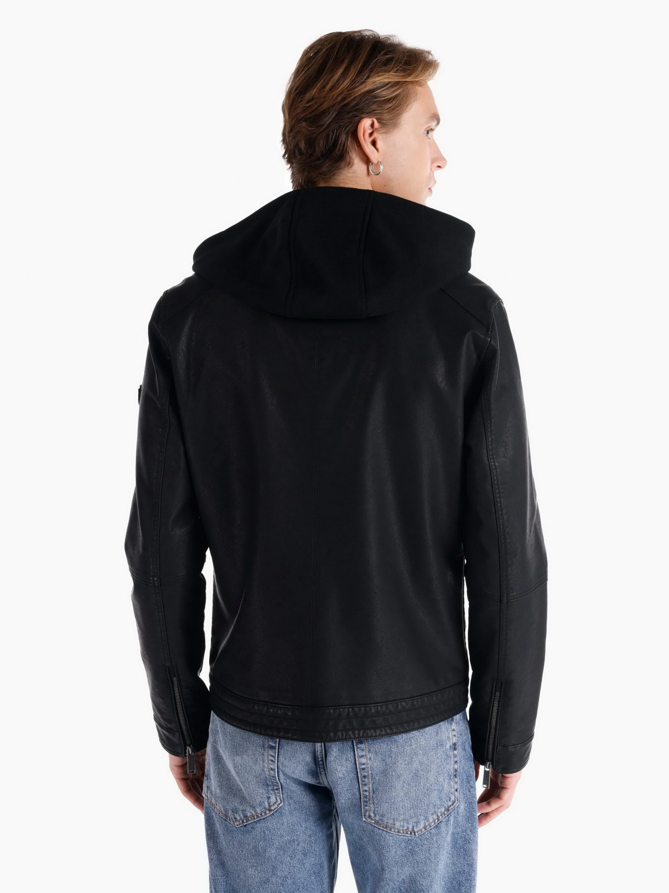 Вітровка Colin’s модель CL1066367BLK Вітровка Colin’s модель CL1066367BLK Фото