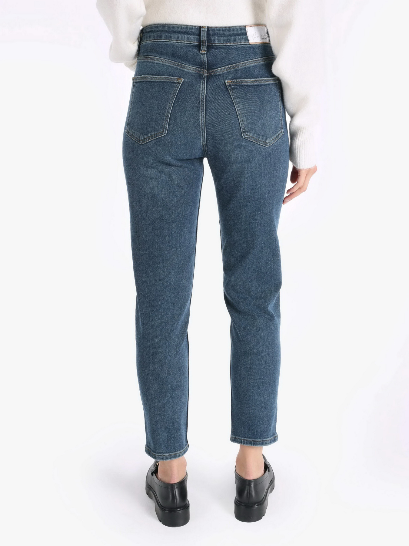 Джинси мом Colin’s модель CL1066401DN43018 Джинси мом Colin’s модель CL1066401DN43018 Фото