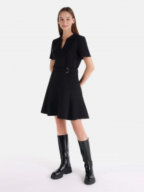 Платье мини Colin’s модель CL1066444BLK Фото