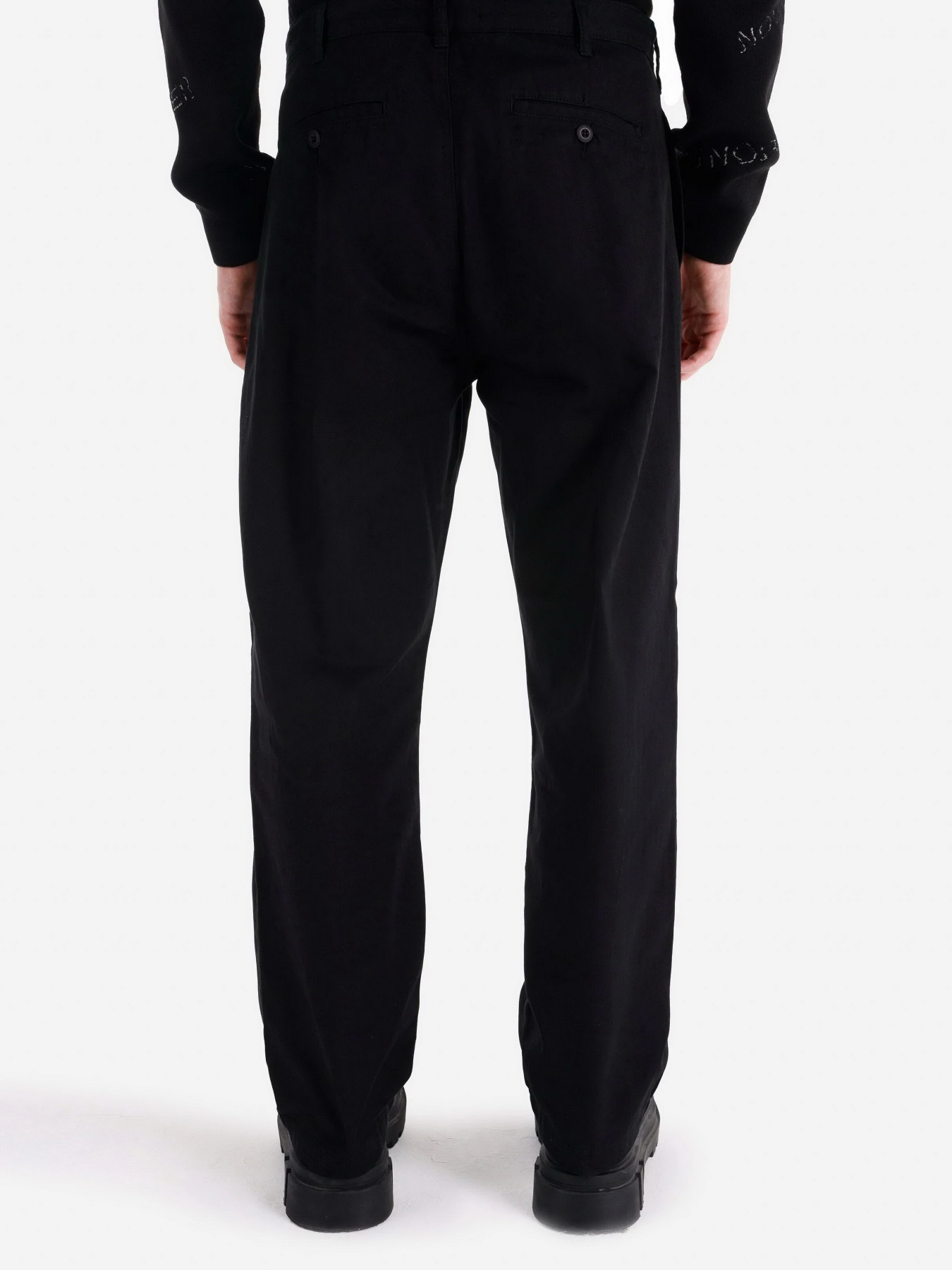 Брюки повседневные Colin’s модель CL1066461BLK Фото