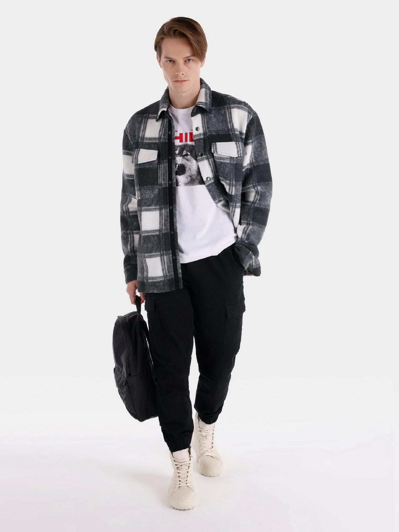 Джогери Colin’s модель CL1066462BLK Фото