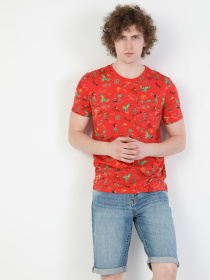 Футболки і поло Colin’s модель CL1047489ORA Фото