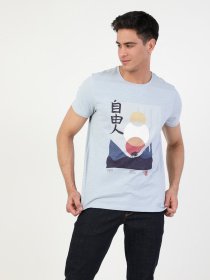 Футболки и поло Colin’s модель CL1047499LBL Фото