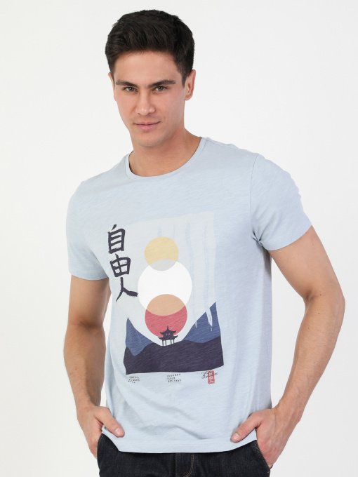 Футболки і поло Colin’s модель CL1047499LBL Фото