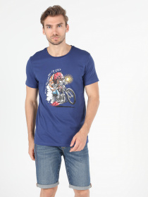 Футболки і поло Colin’s модель CL1047501NAV Фото