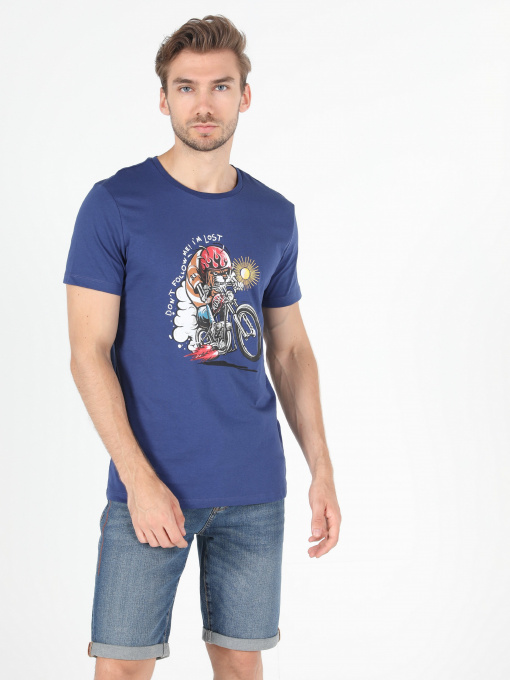 Футболки і поло Colin’s модель CL1047501NAV Фото