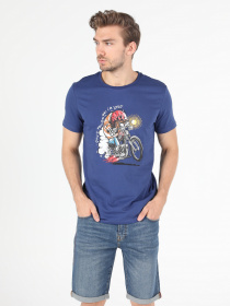 Футболки и поло Colin’s модель CL1047501NAV Фото