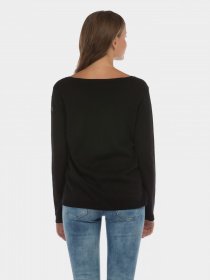 Светр Colin’s модель CL1012462BLK Фото