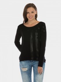 Светр Colin’s модель CL1012462BLK Фото