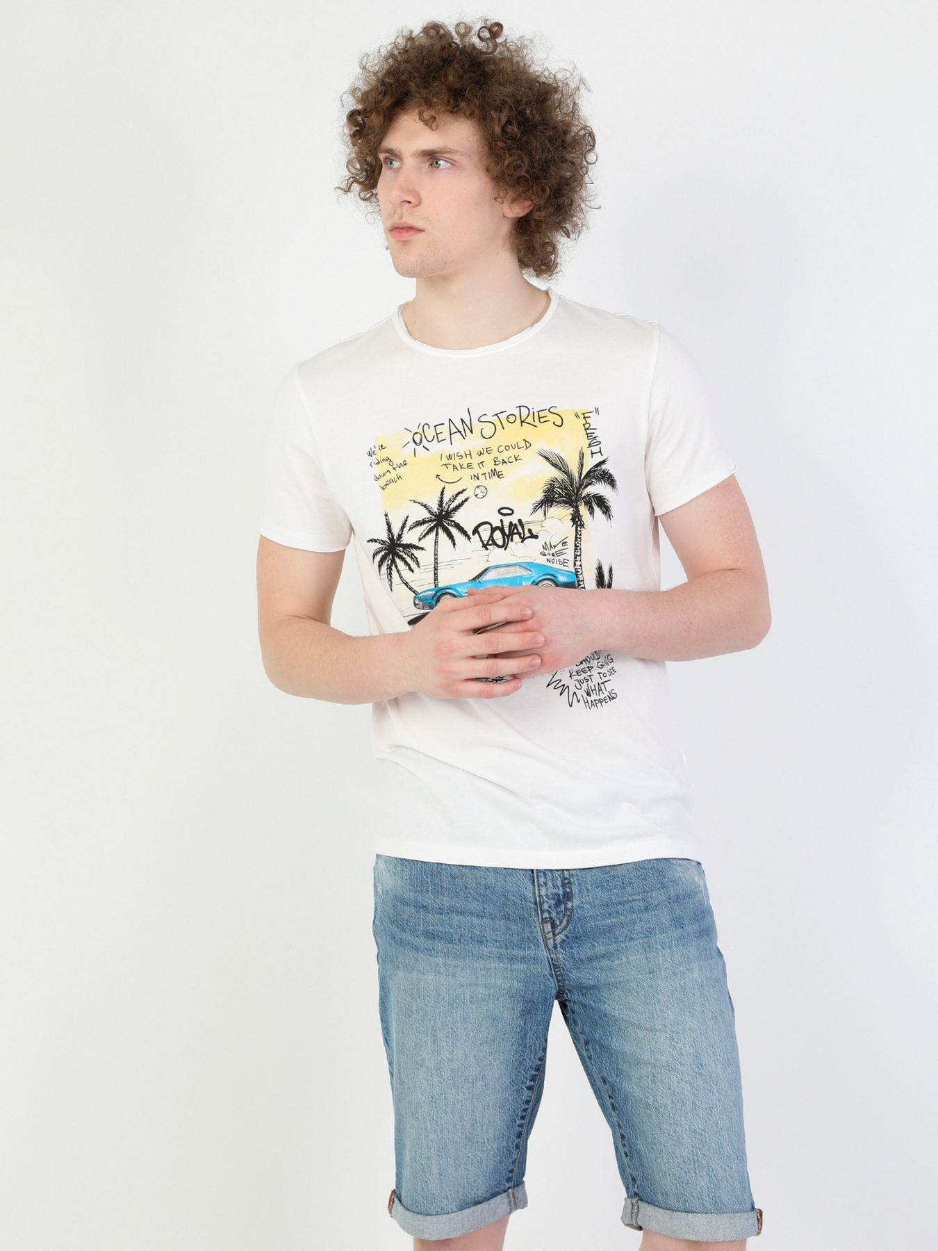 Футболки і поло Colin’s модель CL1047510OFW Фото