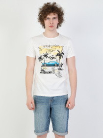 Футболки и поло Colin’s модель CL1047510OFW Фото