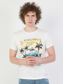 Футболки и поло Colin’s модель CL1047510OFW Фото