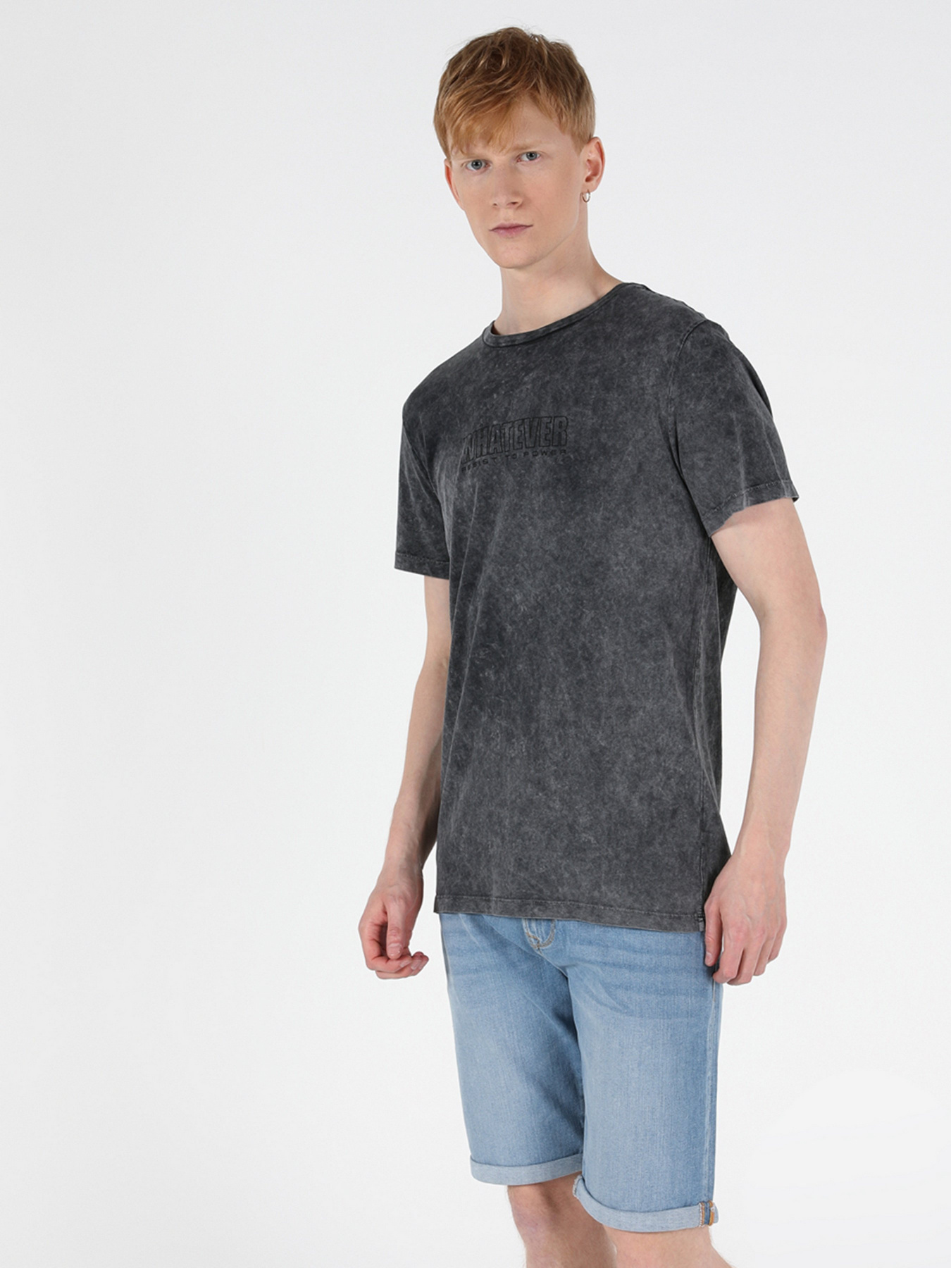 Футболки и поло Colin’s модель CL1047529ANT Фото