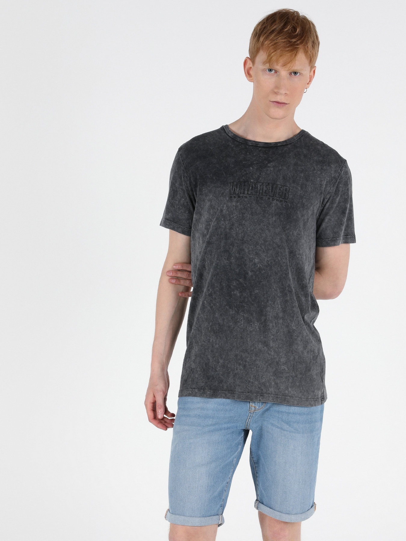 Футболки и поло Colin’s модель CL1047529ANT Фото