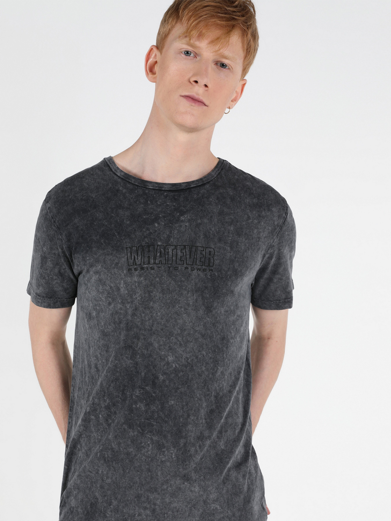 Футболки и поло Colin’s модель CL1047529ANT Фото