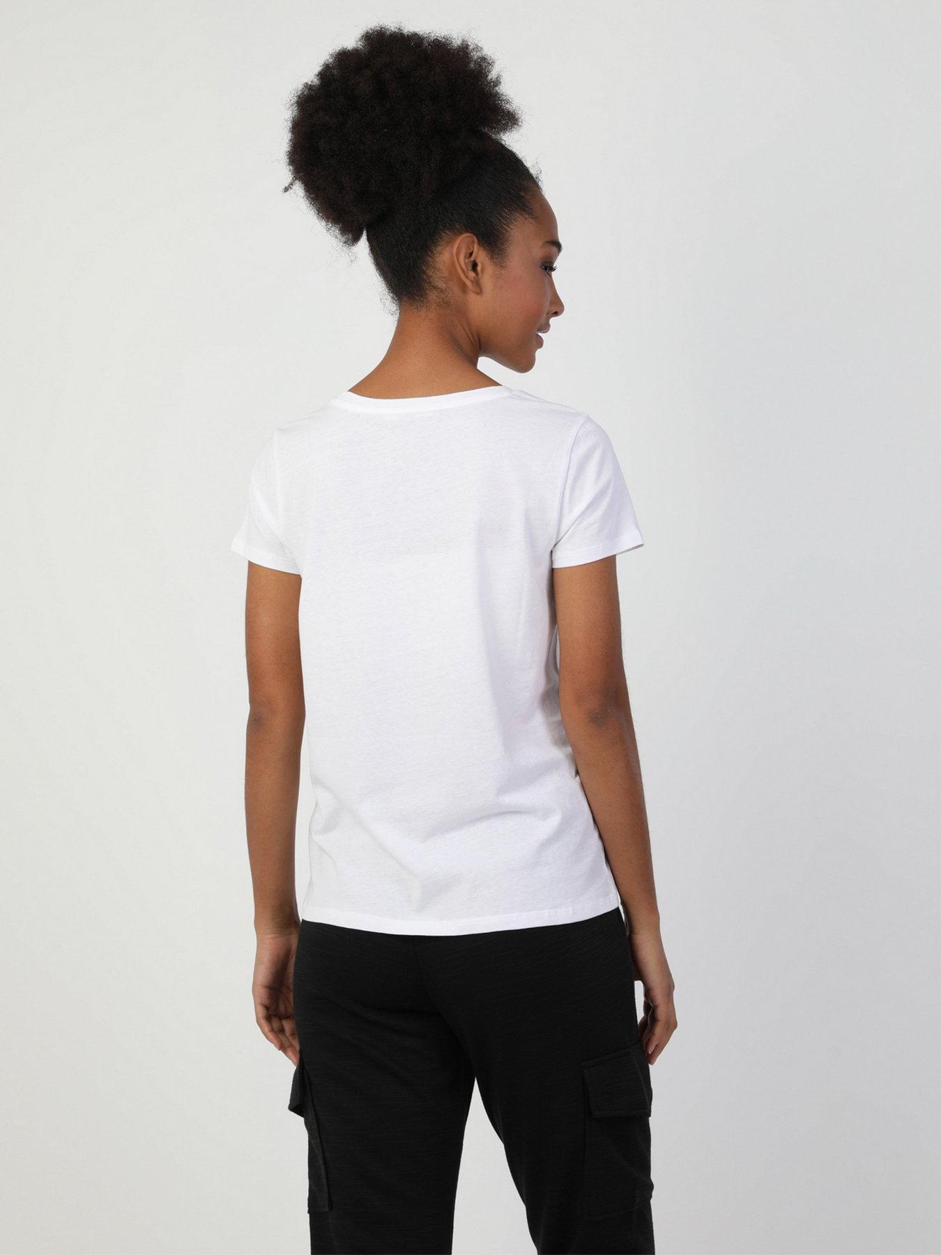 Футболки и поло Colin’s модель CL1047582WHT Фото