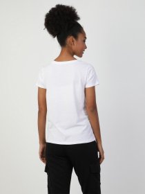 Футболки и поло Colin’s модель CL1047582WHT Фото