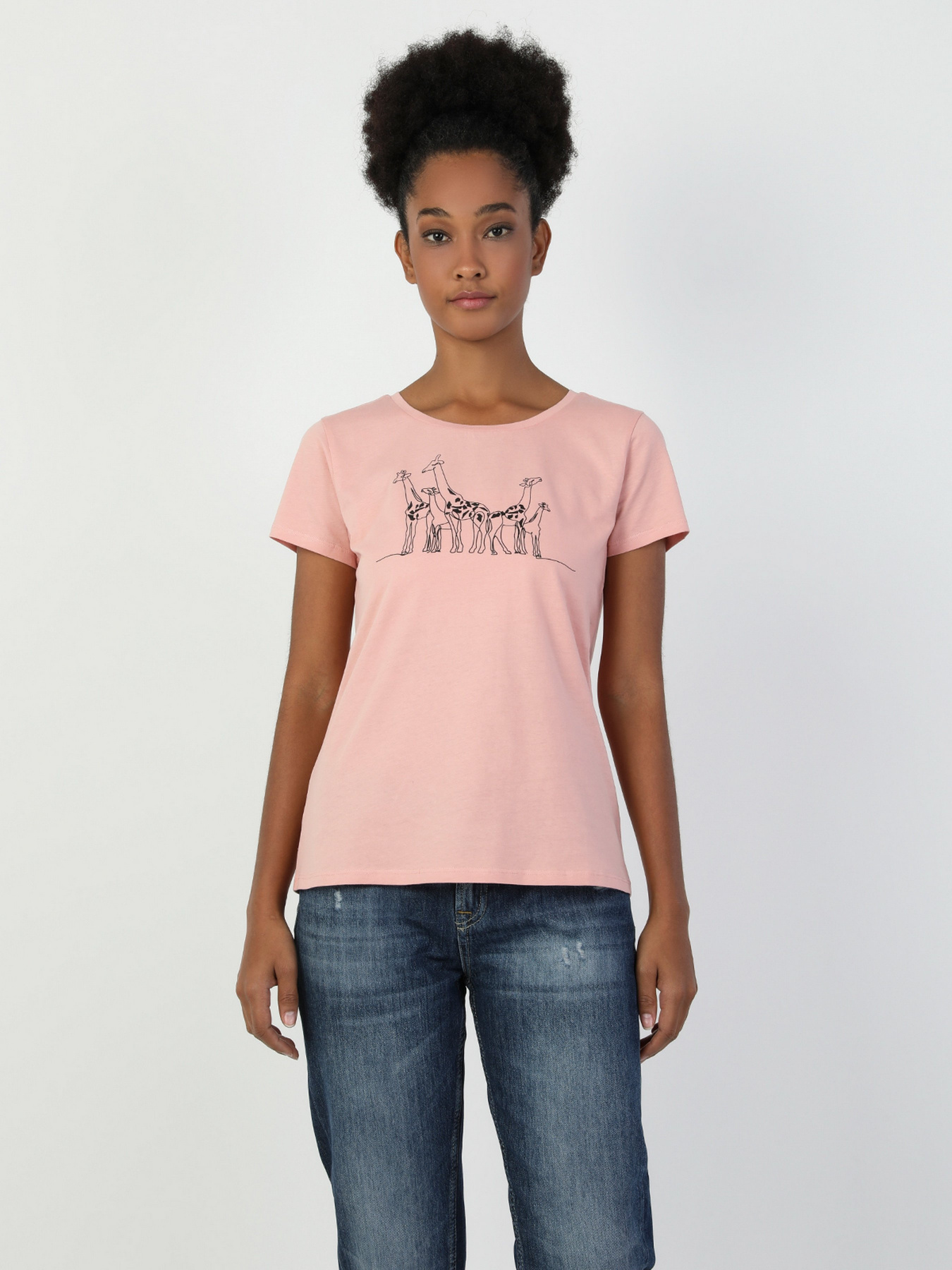 Футболки и поло Colin’s модель CL1047589PPO Фото