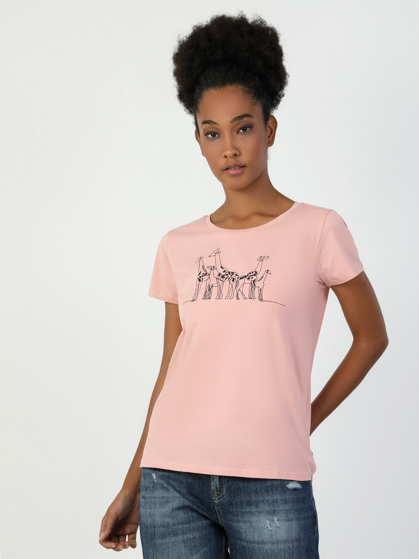 Футболки и поло Colin’s модель CL1047589PPO Фото