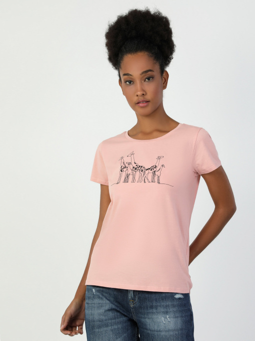 Футболки и поло Colin’s модель CL1047589PPO Фото