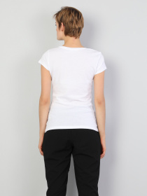 Футболки и поло Colin’s модель CL1047605WHT Футболки и поло Colin’s модель CL1047605WHT Фото