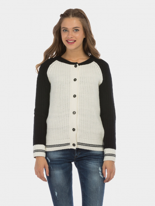 Кардиган Colin’s модель CL1012982ECR Фото