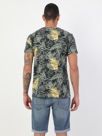 Футболки и поло Colin’s модель CL1047668GRN Фото