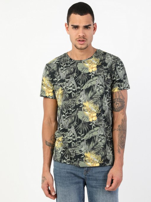 Футболки і поло Colin’s модель CL1047668GRN Фото