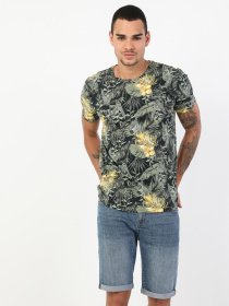 Футболки и поло Colin’s модель CL1047668GRN Фото