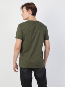 Футболки и поло Colin’s модель CL1047670KHA Фото