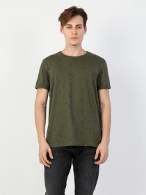 Футболки і поло Colin’s модель CL1047670KHA Фото