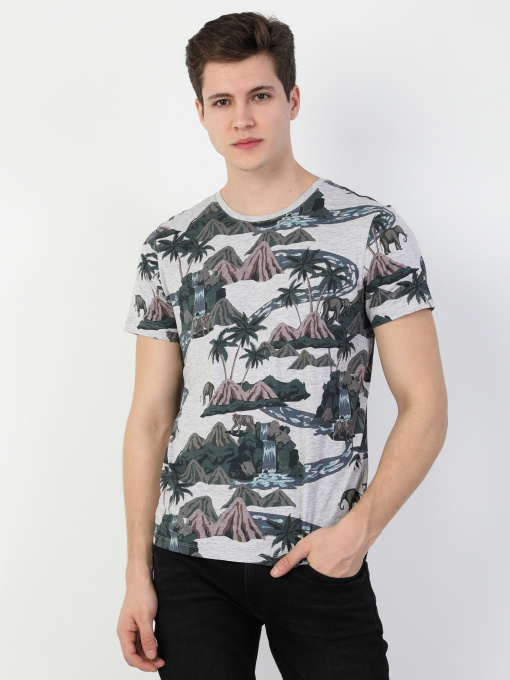 Футболки і поло Colin’s модель CL1047671MGA Фото