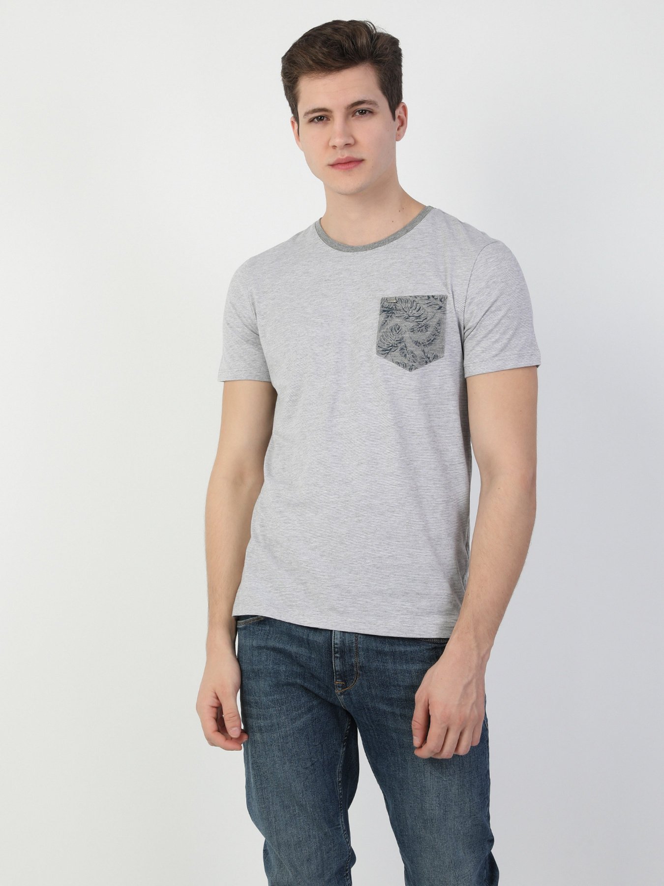 Футболки и поло Colin’s модель CL1047672MGA Фото