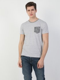 Футболки и поло Colin’s модель CL1047672MGA Фото