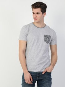 Футболки и поло Colin’s модель CL1047672MGA Фото