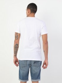 Футболки и поло Colin’s модель CL1047676WHT Фото