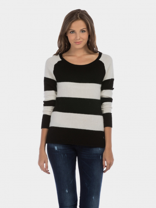 Светр Colin’s модель CL1012997BLK Фото