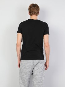 Футболки и поло Colin’s модель CL1047729BLK Футболки и поло Colin’s модель CL1047729BLK Фото