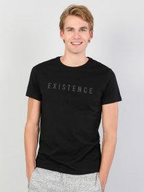 Футболки и поло Colin’s модель CL1047729BLK Футболки и поло Colin’s модель CL1047729BLK Фото