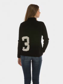 Светр Colin’s модель CL1013044BLK Фото