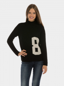 Светр Colin’s модель CL1013044BLK Фото