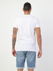 Футболки и поло Colin’s модель CL1047731WHT Фото