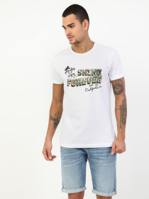 Футболки и поло Colin’s модель CL1047731WHT Фото