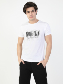 Футболки и поло Colin’s модель CL1047732WHT Фото