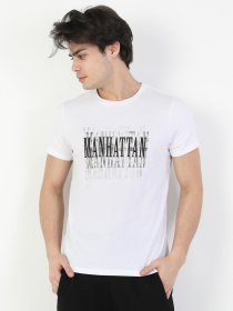 Футболки и поло Colin’s модель CL1047732WHT Фото