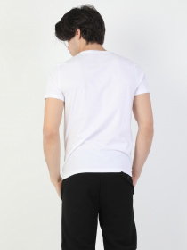 Футболки и поло Colin’s модель CL1047732WHT Фото