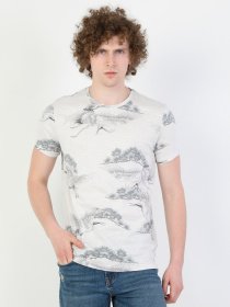 Футболки и поло Colin’s модель CL1047737STN Футболки и поло Colin’s модель CL1047737STN Фото