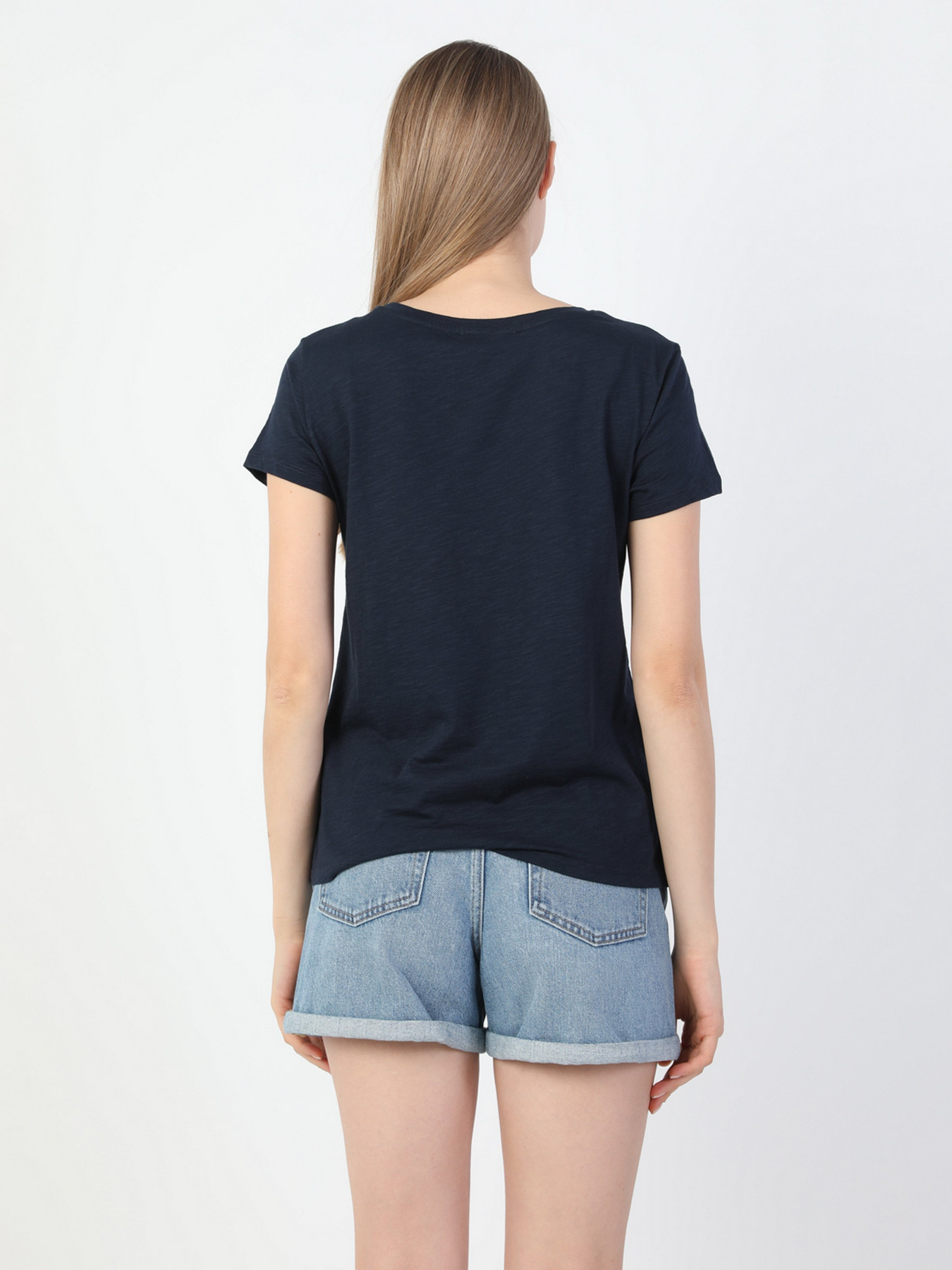 Футболки и поло Colin’s модель CL1047740NAV Фото