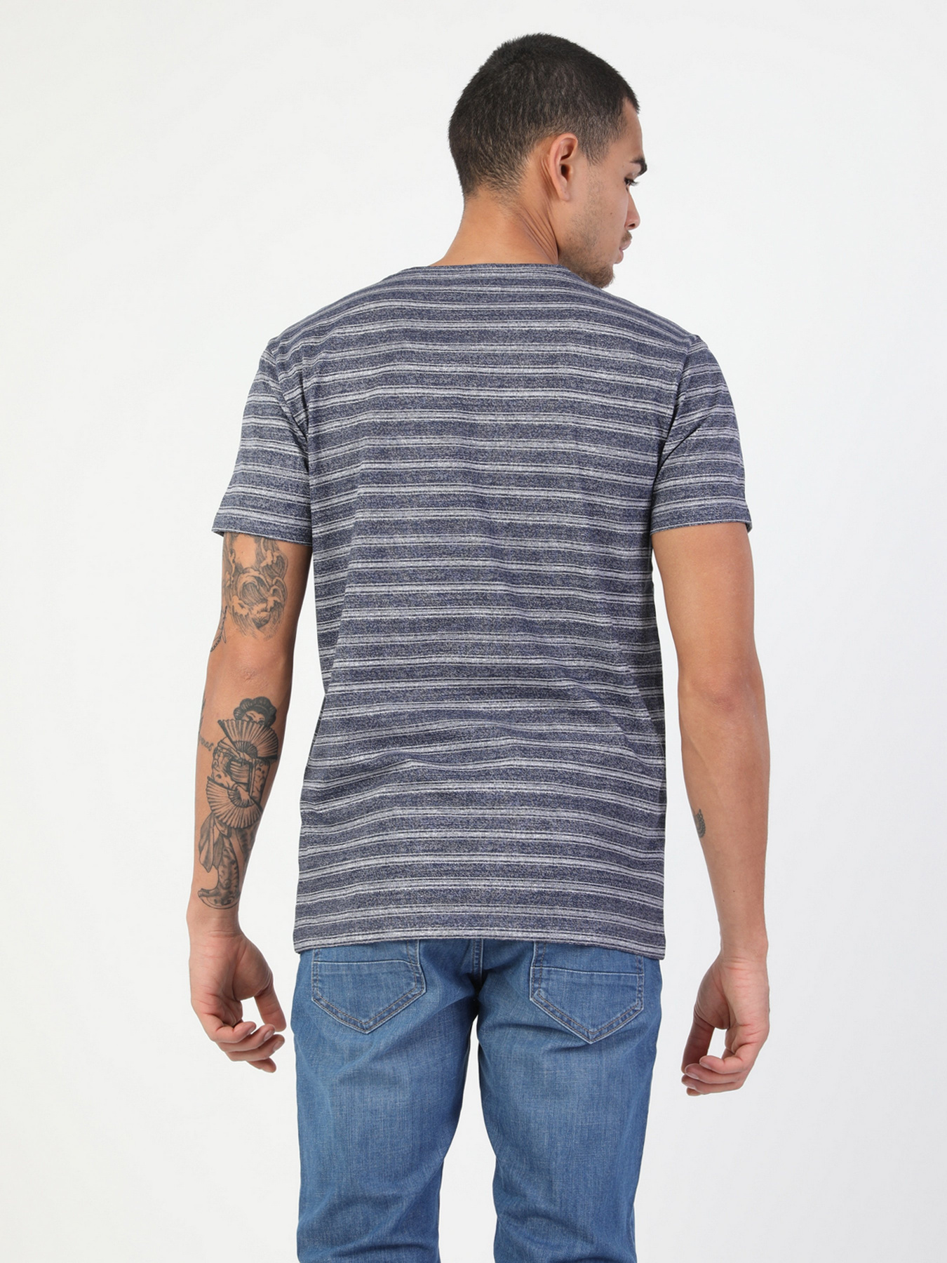 Футболки и поло Colin’s модель CL1047744BLM Фото