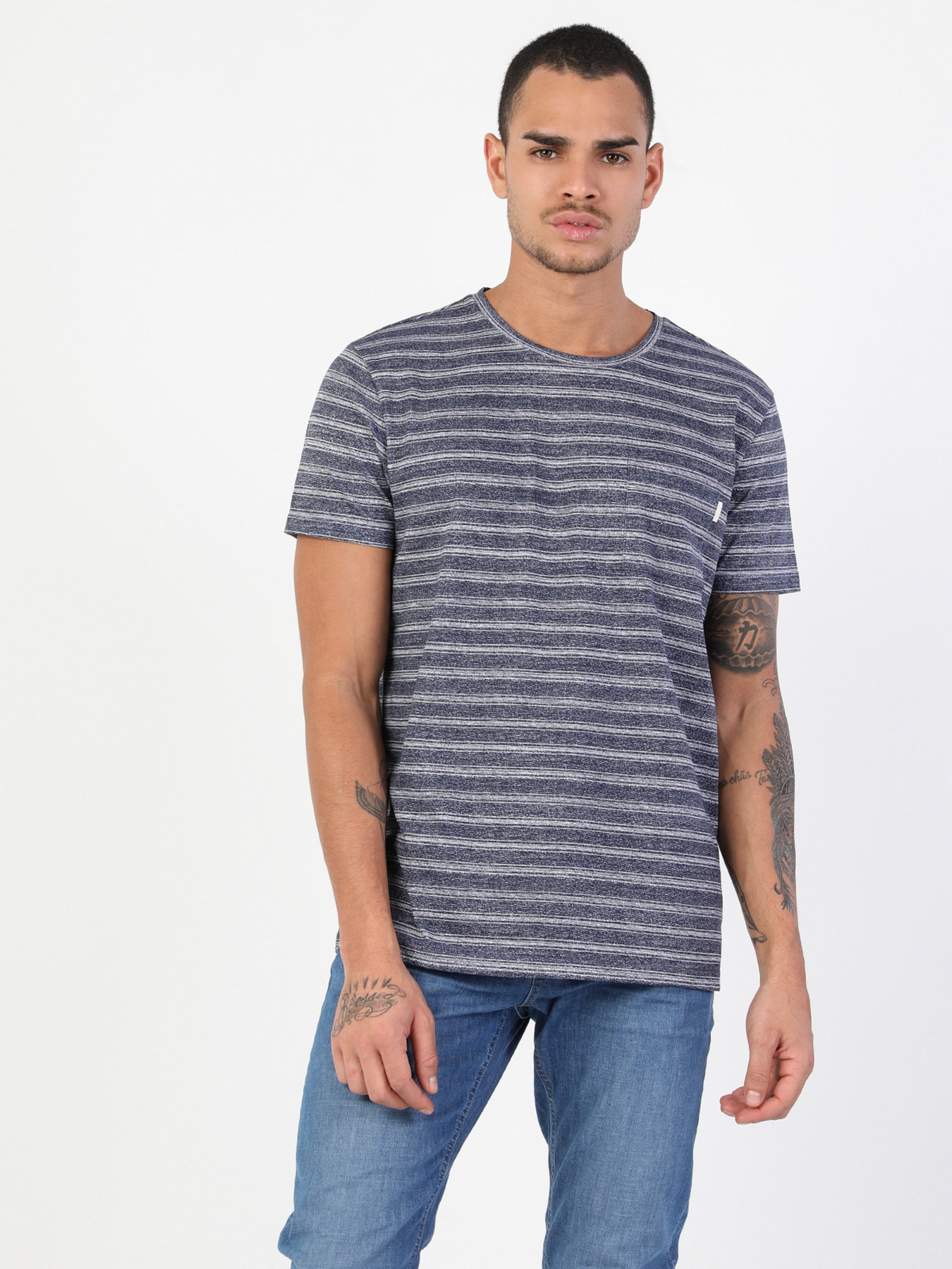 Футболки и поло Colin’s модель CL1047744BLM Фото